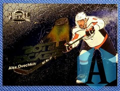 2022-23 Metal Universe Alex Ovechkin #BR-1 Bottle Rockets Capitols
